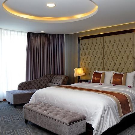 The World Hotel Nha Trang Dış mekan fotoğraf