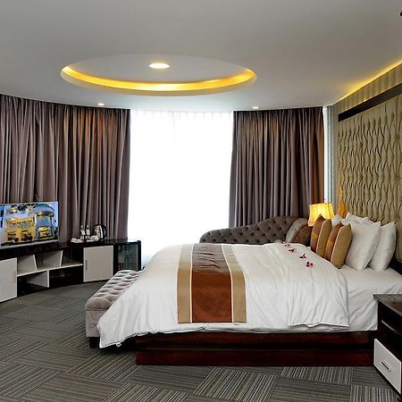 The World Hotel Nha Trang Dış mekan fotoğraf