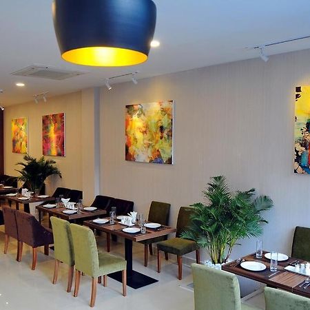 The World Hotel Nha Trang Dış mekan fotoğraf
