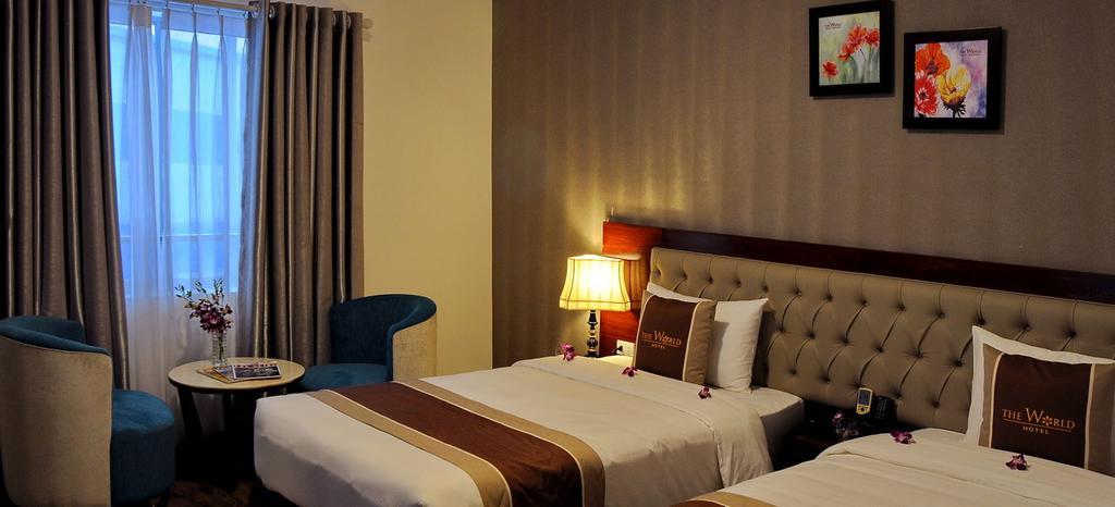 The World Hotel Nha Trang Dış mekan fotoğraf