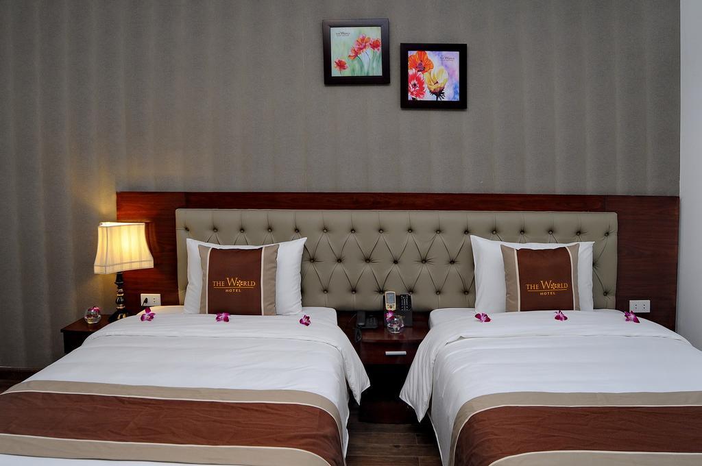 The World Hotel Nha Trang Dış mekan fotoğraf