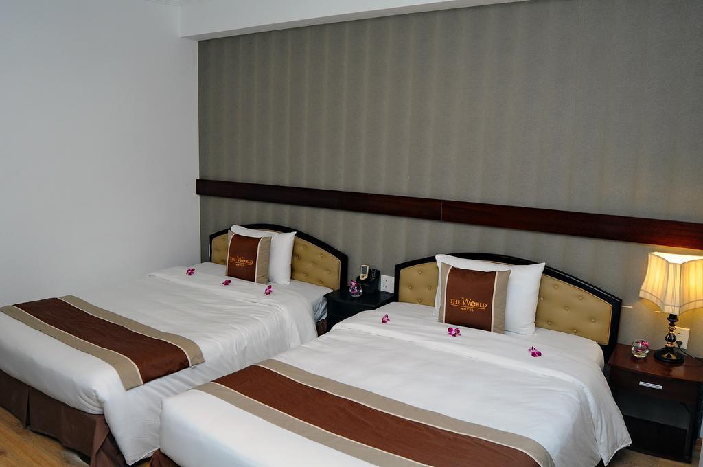 The World Hotel Nha Trang Dış mekan fotoğraf