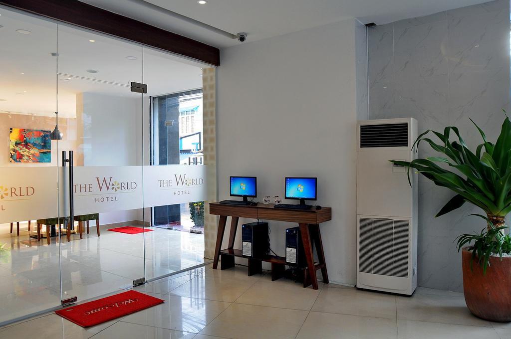 The World Hotel Nha Trang Dış mekan fotoğraf