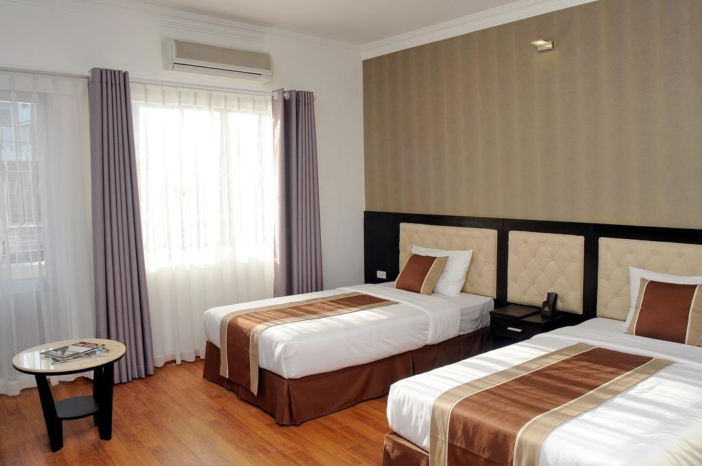 The World Hotel Nha Trang Dış mekan fotoğraf