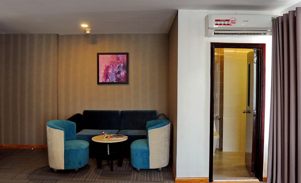 The World Hotel Nha Trang Dış mekan fotoğraf