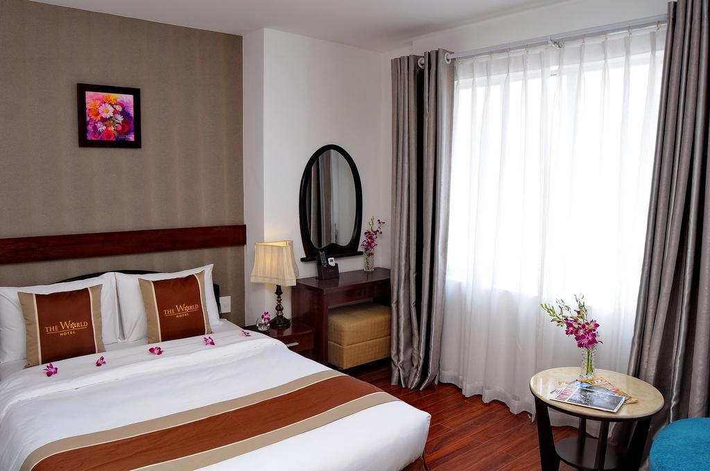 The World Hotel Nha Trang Dış mekan fotoğraf