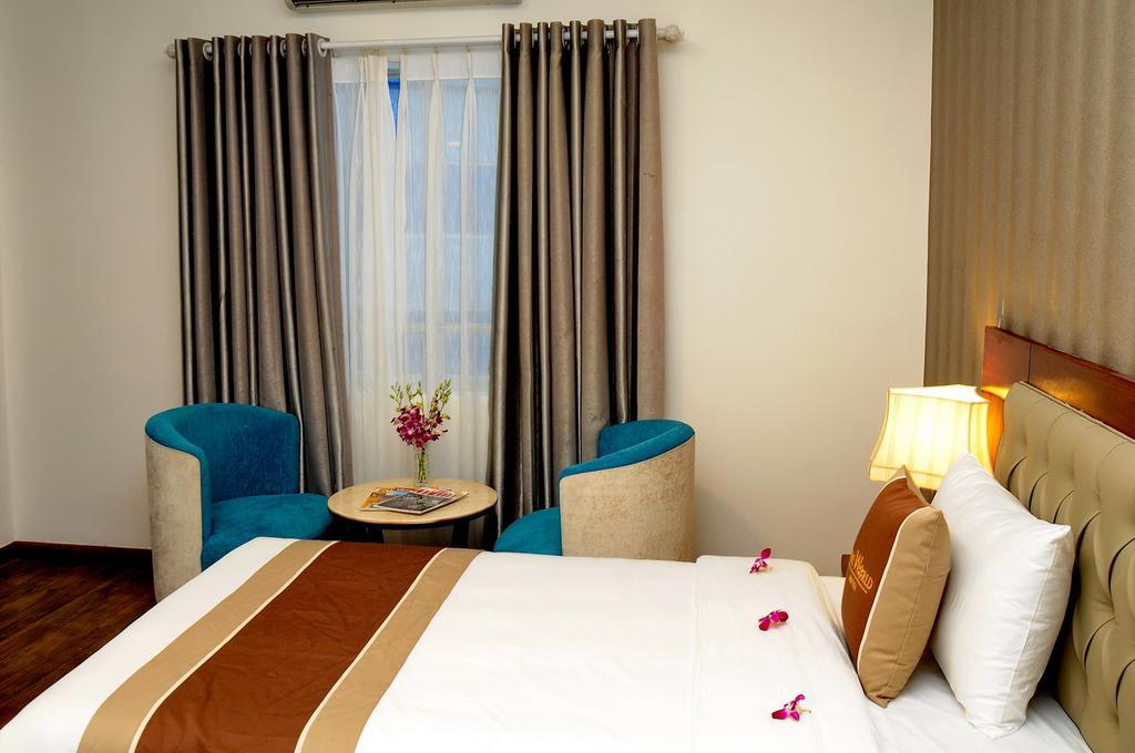 The World Hotel Nha Trang Dış mekan fotoğraf