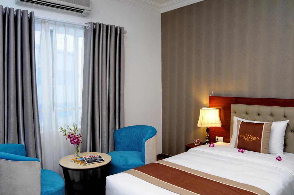 The World Hotel Nha Trang Dış mekan fotoğraf