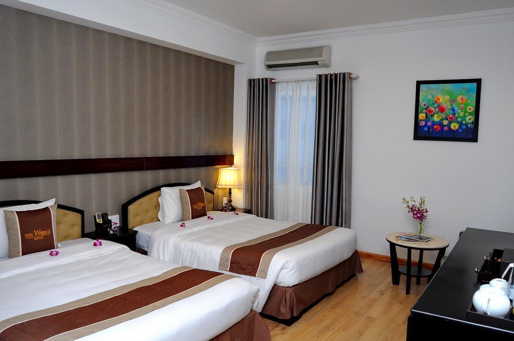 The World Hotel Nha Trang Dış mekan fotoğraf
