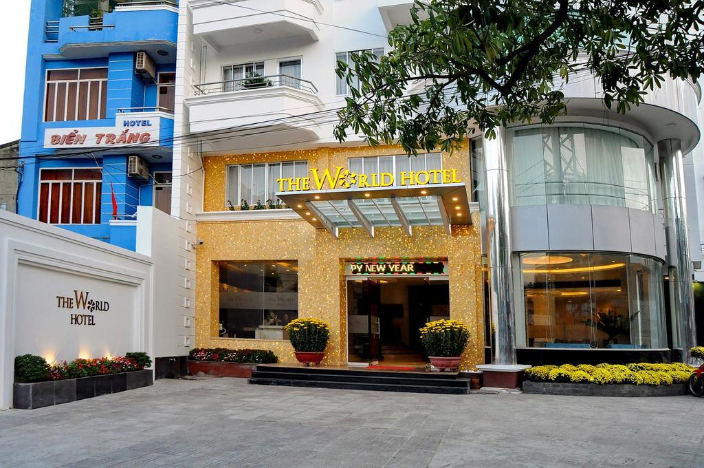 The World Hotel Nha Trang Dış mekan fotoğraf