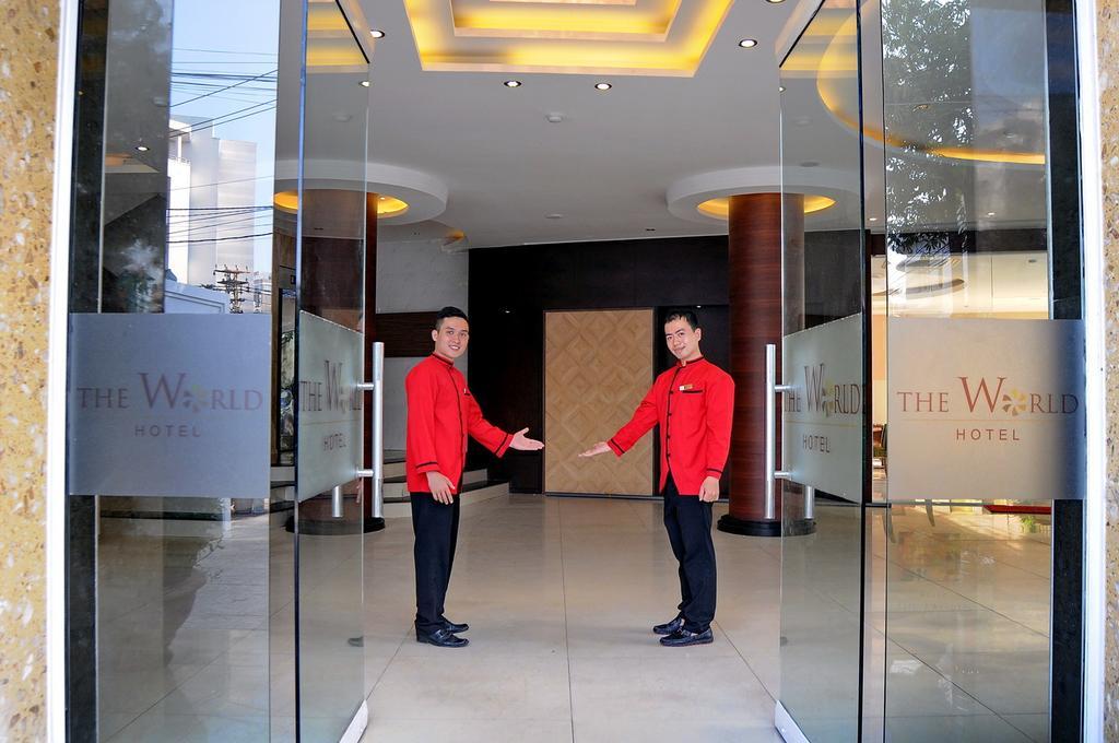 The World Hotel Nha Trang Dış mekan fotoğraf