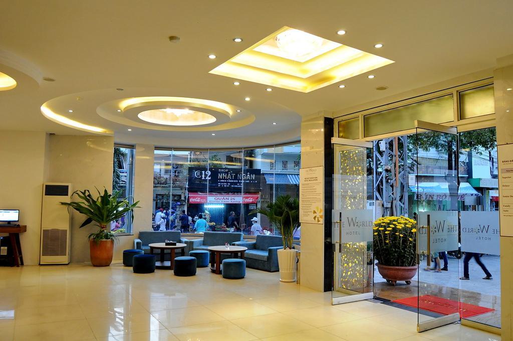 The World Hotel Nha Trang Dış mekan fotoğraf