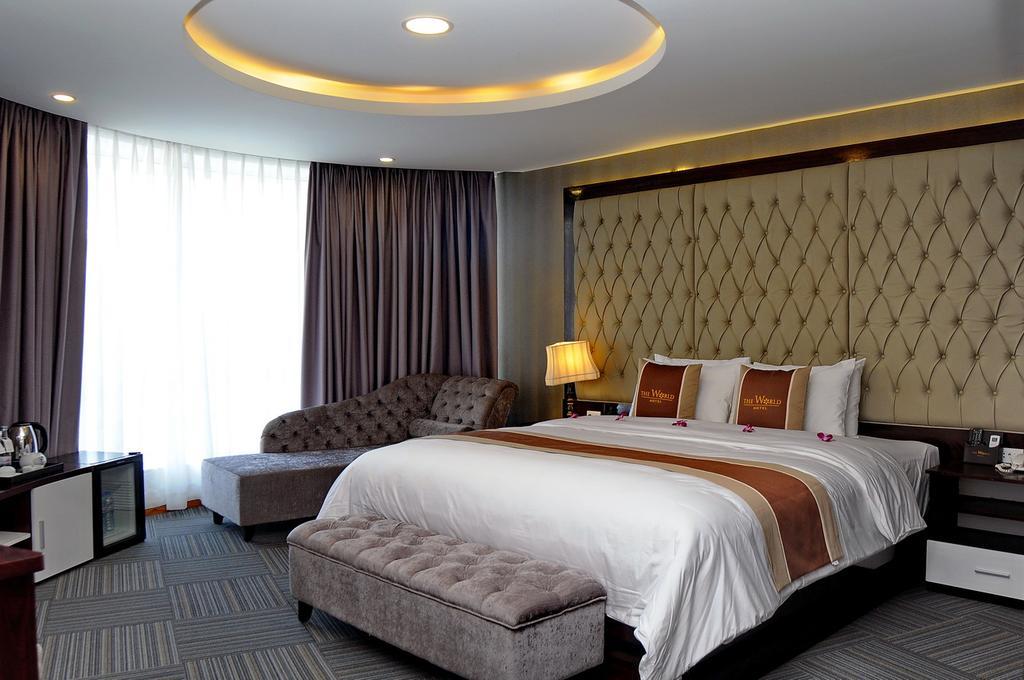 The World Hotel Nha Trang Dış mekan fotoğraf