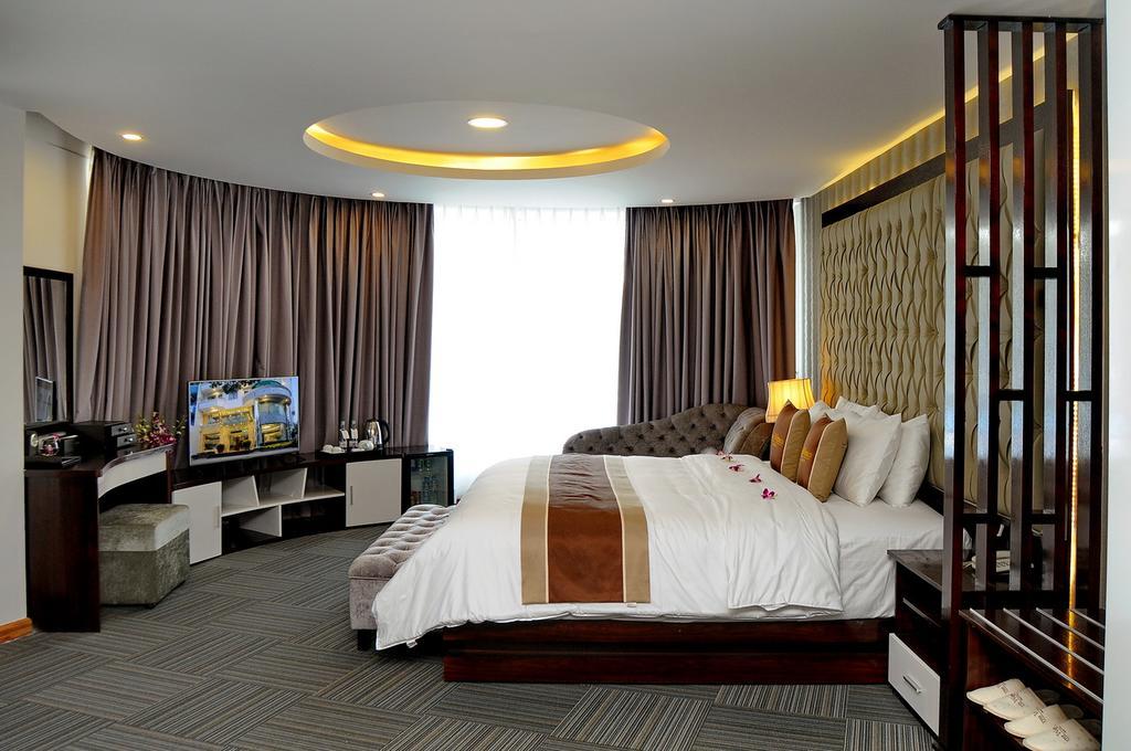 The World Hotel Nha Trang Dış mekan fotoğraf