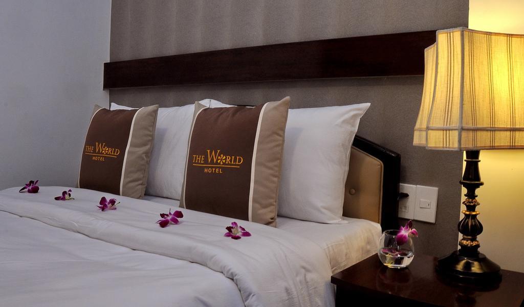 The World Hotel Nha Trang Dış mekan fotoğraf