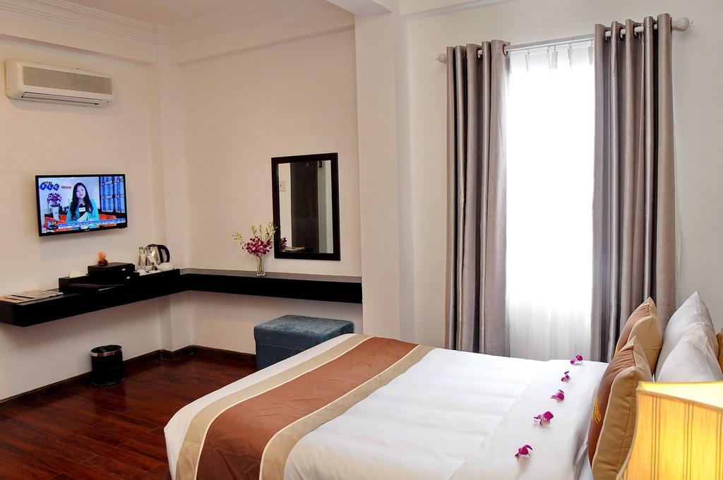 The World Hotel Nha Trang Dış mekan fotoğraf