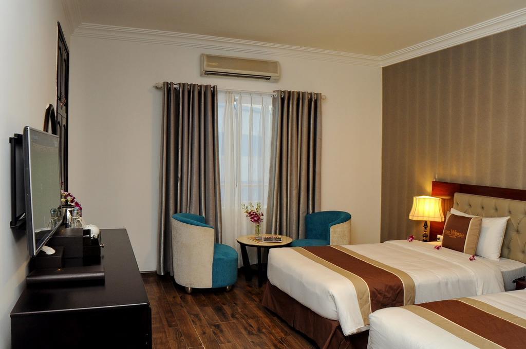 The World Hotel Nha Trang Dış mekan fotoğraf