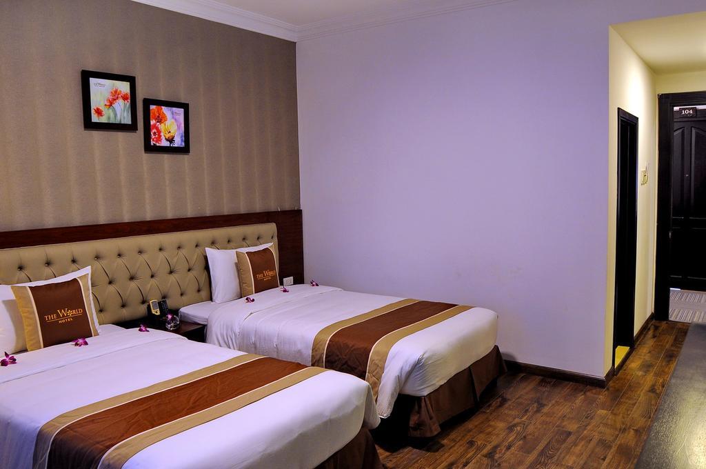 The World Hotel Nha Trang Dış mekan fotoğraf