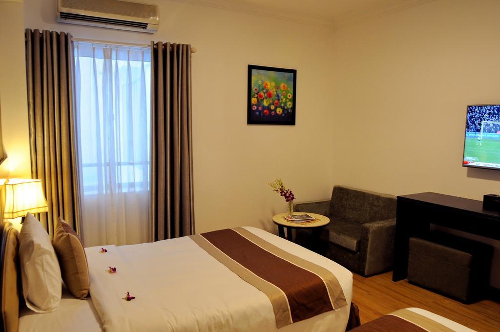 The World Hotel Nha Trang Dış mekan fotoğraf