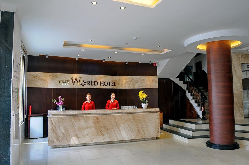 The World Hotel Nha Trang Dış mekan fotoğraf