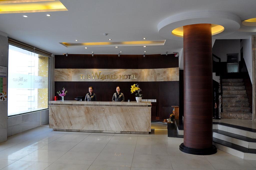 The World Hotel Nha Trang Dış mekan fotoğraf