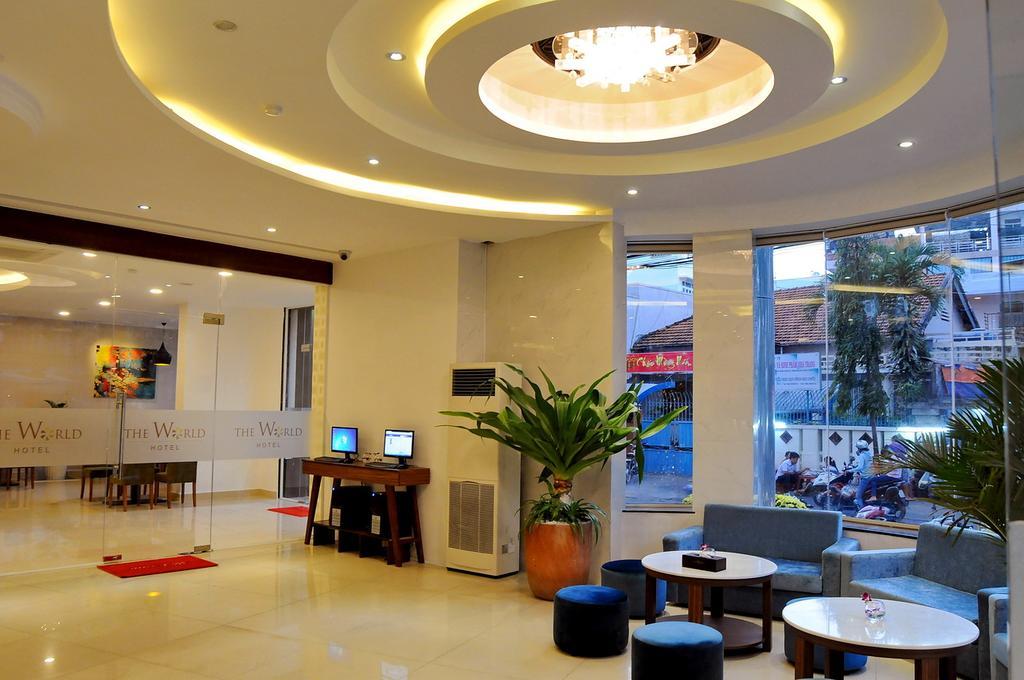 The World Hotel Nha Trang Dış mekan fotoğraf