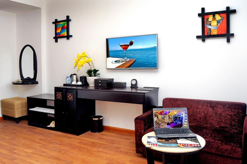 The World Hotel Nha Trang Dış mekan fotoğraf