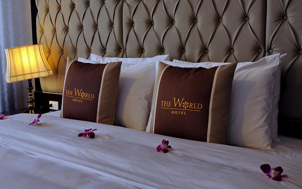 The World Hotel Nha Trang Dış mekan fotoğraf