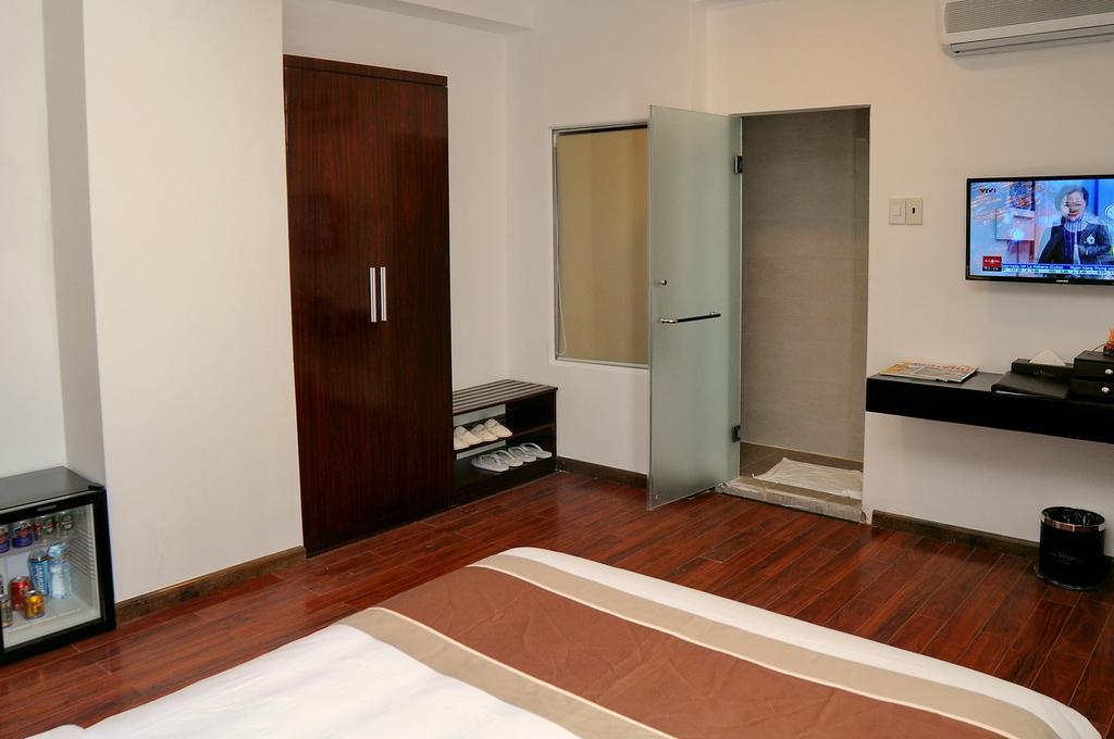 The World Hotel Nha Trang Dış mekan fotoğraf