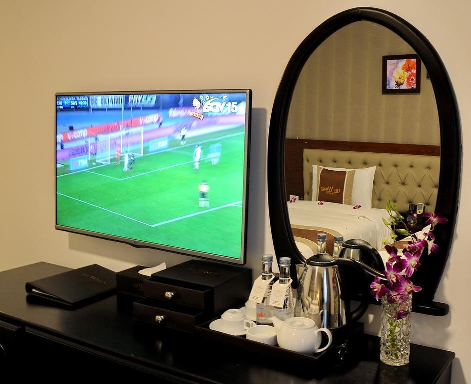 The World Hotel Nha Trang Dış mekan fotoğraf
