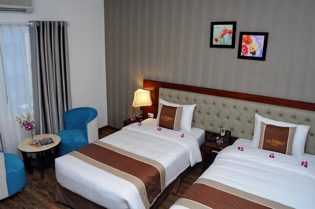 The World Hotel Nha Trang Dış mekan fotoğraf