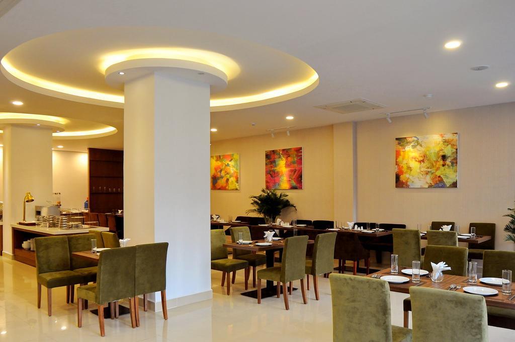 The World Hotel Nha Trang Dış mekan fotoğraf