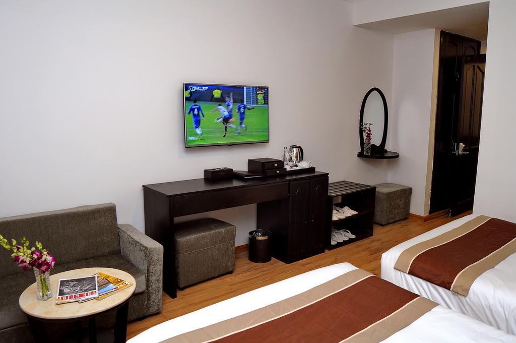 The World Hotel Nha Trang Dış mekan fotoğraf