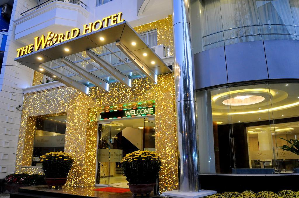 The World Hotel Nha Trang Dış mekan fotoğraf