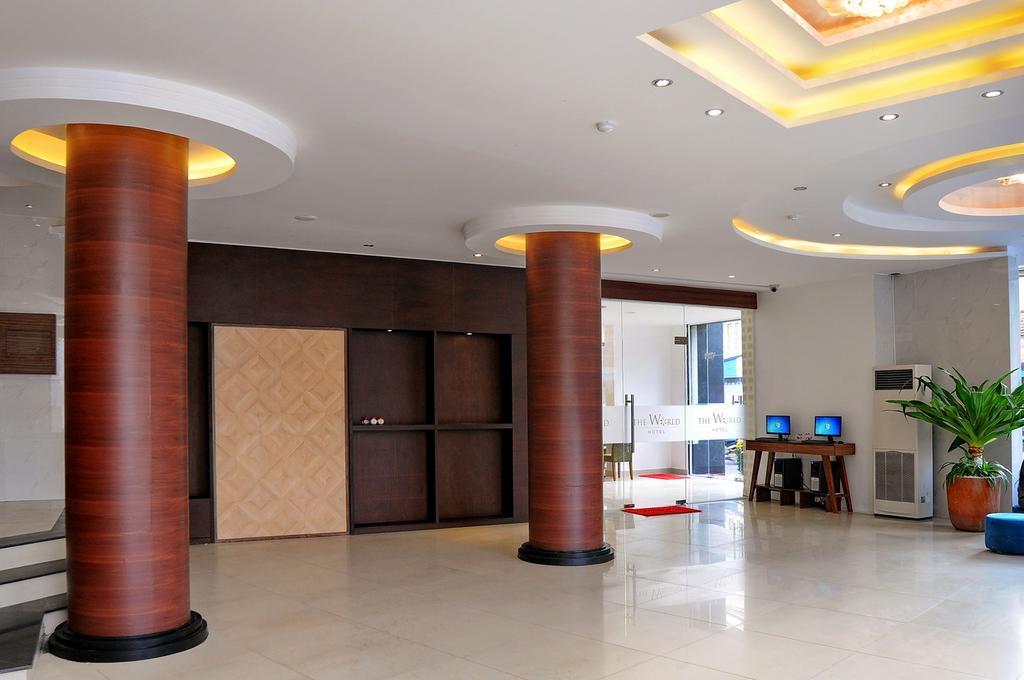 The World Hotel Nha Trang Dış mekan fotoğraf