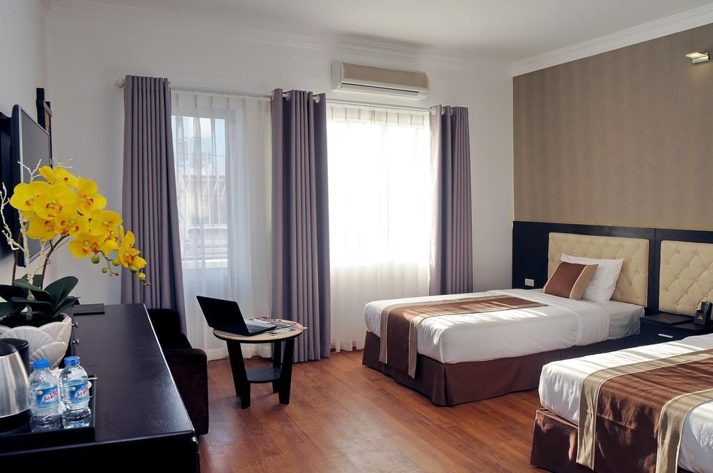 The World Hotel Nha Trang Dış mekan fotoğraf