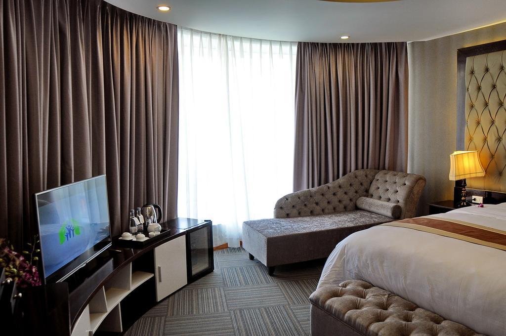 The World Hotel Nha Trang Dış mekan fotoğraf