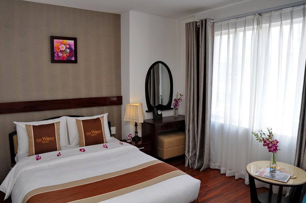 The World Hotel Nha Trang Dış mekan fotoğraf