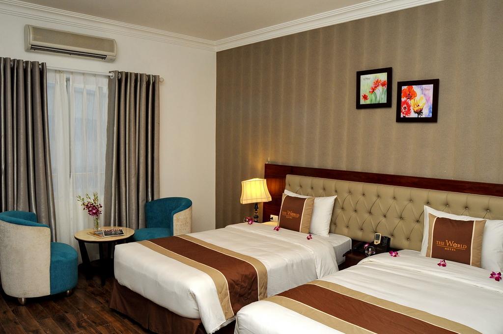 The World Hotel Nha Trang Dış mekan fotoğraf