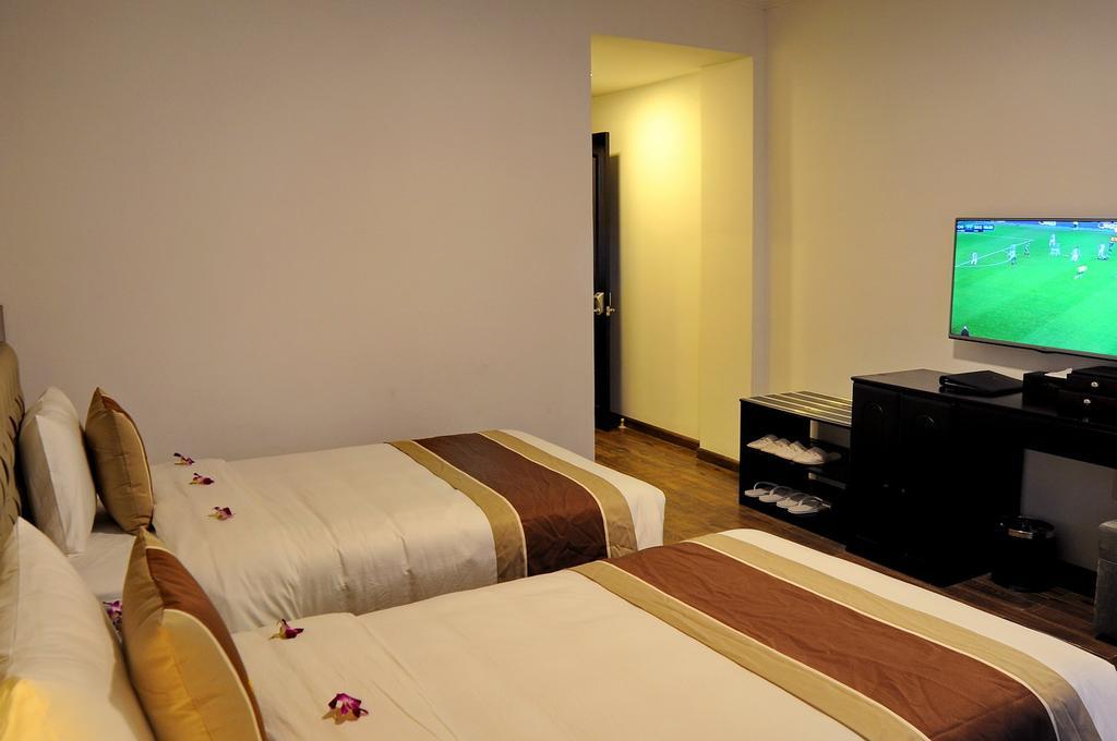 The World Hotel Nha Trang Dış mekan fotoğraf