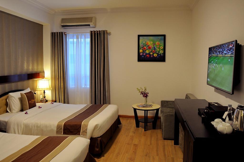 The World Hotel Nha Trang Dış mekan fotoğraf