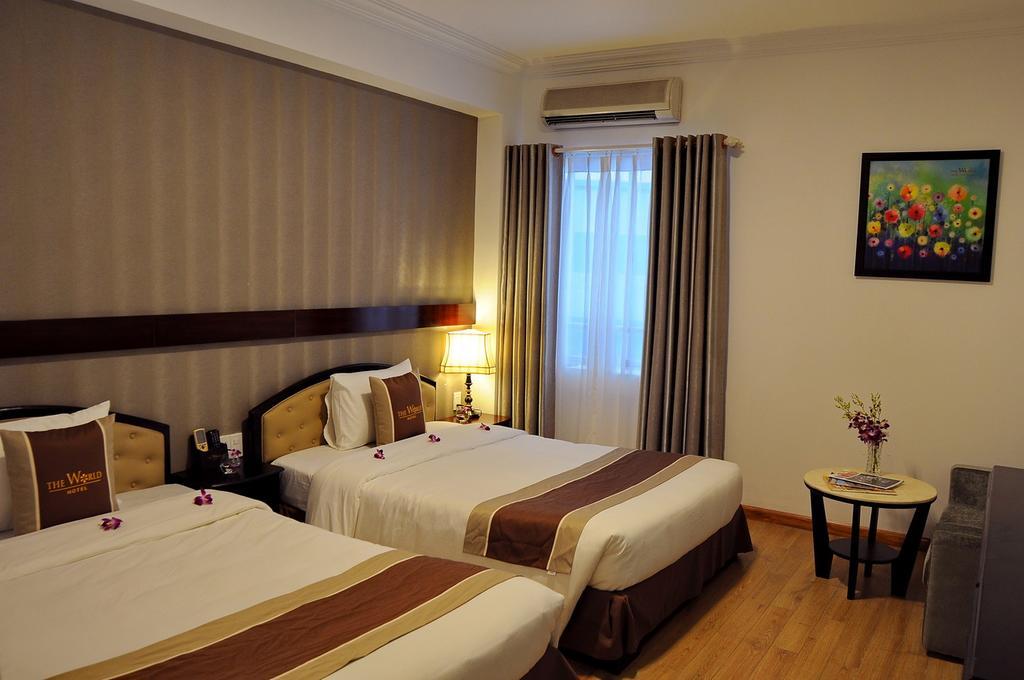 The World Hotel Nha Trang Dış mekan fotoğraf