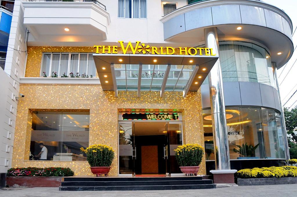The World Hotel Nha Trang Dış mekan fotoğraf