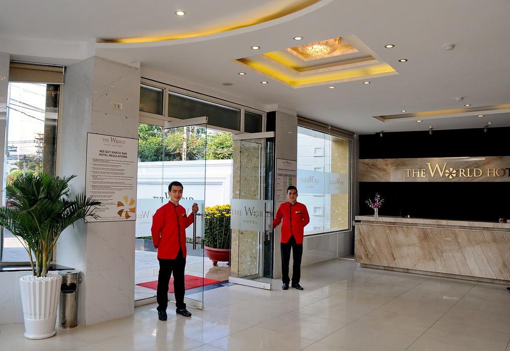 The World Hotel Nha Trang Dış mekan fotoğraf