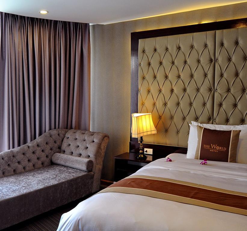 The World Hotel Nha Trang Dış mekan fotoğraf