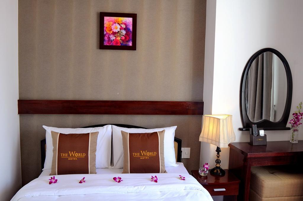 The World Hotel Nha Trang Dış mekan fotoğraf