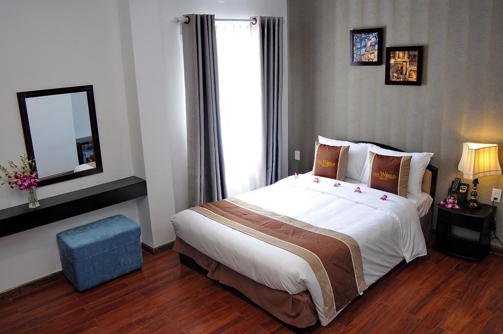 The World Hotel Nha Trang Dış mekan fotoğraf