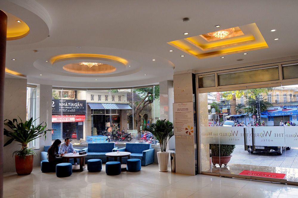 The World Hotel Nha Trang Dış mekan fotoğraf