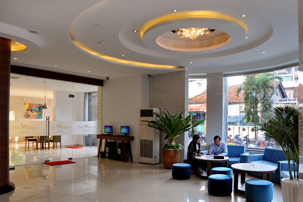 The World Hotel Nha Trang Dış mekan fotoğraf