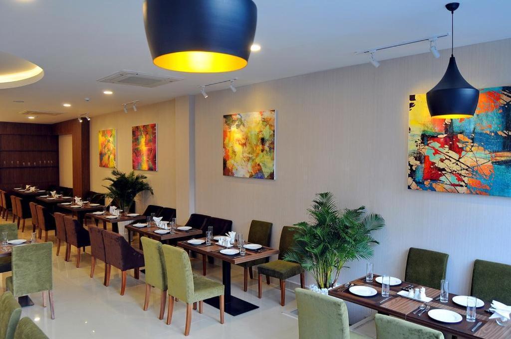 The World Hotel Nha Trang Dış mekan fotoğraf